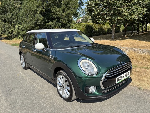 Cooper 1.5 5dr Estate Automatic Petrol