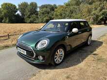 Mini Clubman Cooper