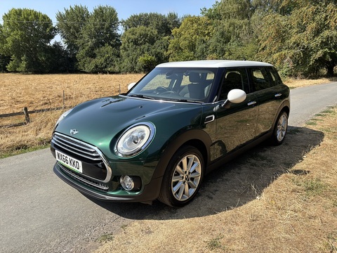 Cooper 1.5 5dr Estate Automatic Petrol