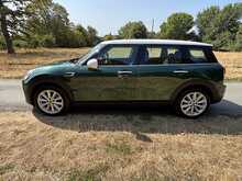 Mini Clubman Cooper