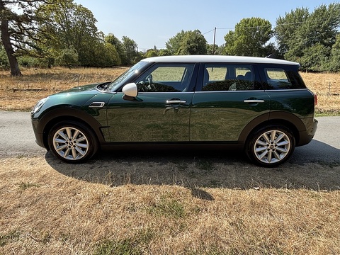 Cooper 1.5 5dr Estate Automatic Petrol