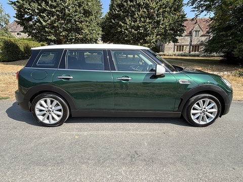 Cooper 1.5 5dr Estate Automatic Petrol