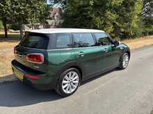 Mini Clubman Cooper