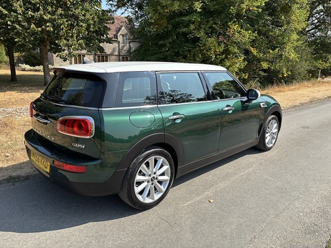 Cooper 1.5 5dr Estate Automatic Petrol