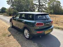 Mini Clubman Cooper