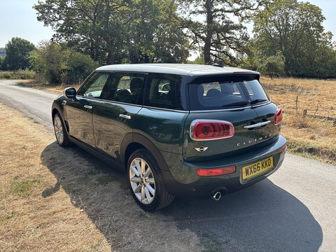 Cooper 1.5 5dr Estate Automatic Petrol