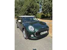 Mini Clubman Cooper