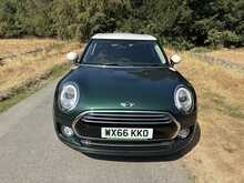 Mini Clubman Cooper