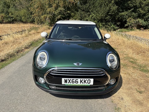 Cooper 1.5 5dr Estate Automatic Petrol