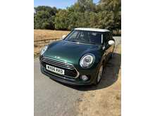 Mini Clubman Cooper