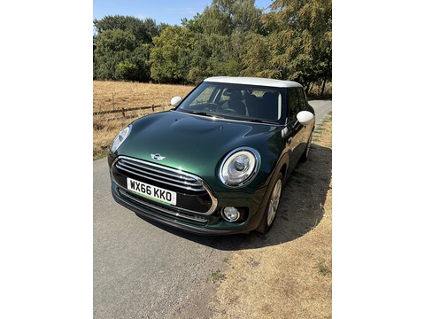 Cooper 1.5 5dr Estate Automatic Petrol
