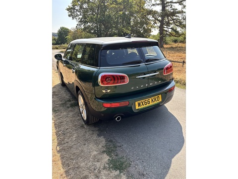 Cooper 1.5 5dr Estate Automatic Petrol