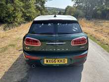 Mini Clubman Cooper