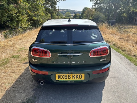 Cooper 1.5 5dr Estate Automatic Petrol