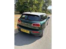 Mini Clubman Cooper