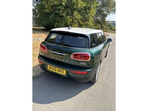 Cooper 1.5 5dr Estate Automatic Petrol
