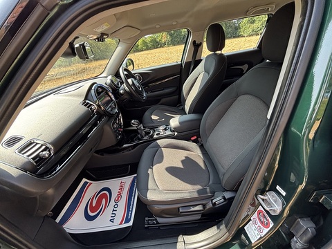 Cooper 1.5 5dr Estate Automatic Petrol