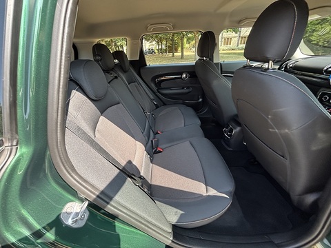 Cooper 1.5 5dr Estate Automatic Petrol