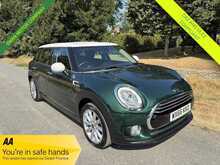 Mini Clubman Cooper