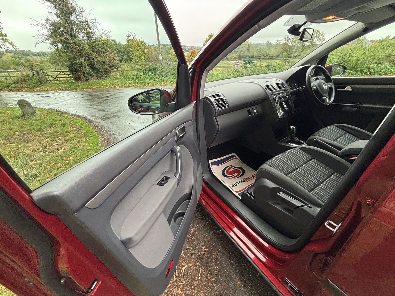 2013 Volkswagen Touran