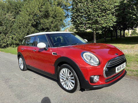 Cooper 1.5 5dr Estate Automatic Petrol