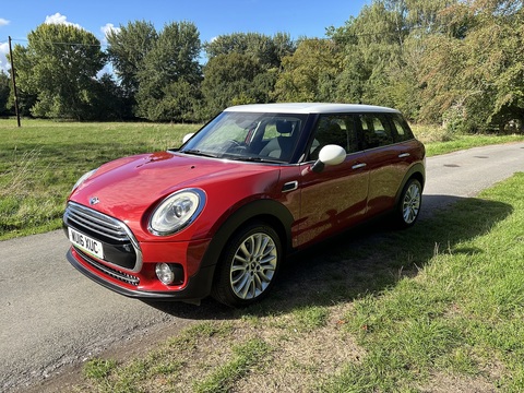 Cooper 1.5 5dr Estate Automatic Petrol