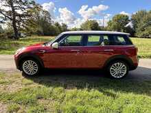 Mini Clubman Cooper