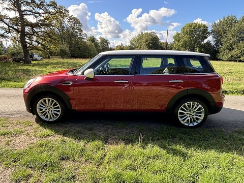 Cooper 1.5 5dr Estate Automatic Petrol