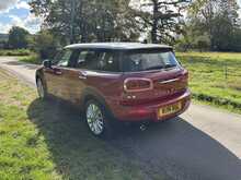 Mini Clubman Cooper