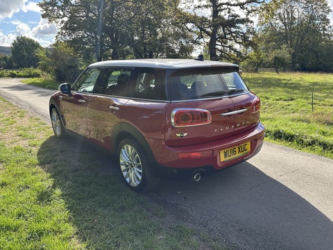 Cooper 1.5 5dr Estate Automatic Petrol