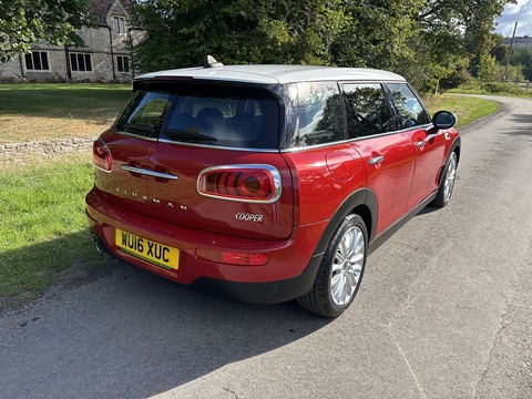 Cooper 1.5 5dr Estate Automatic Petrol
