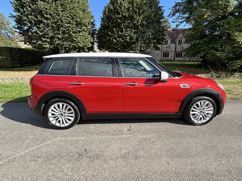 Cooper 1.5 5dr Estate Automatic Petrol