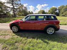 Mini Clubman Cooper