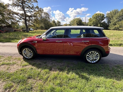 Cooper 1.5 5dr Estate Automatic Petrol