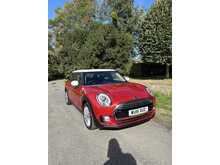 Mini Clubman Cooper