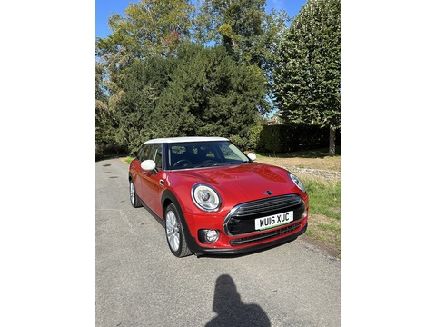 Cooper 1.5 5dr Estate Automatic Petrol