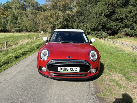 Cooper 1.5 5dr Estate Automatic Petrol