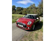 Mini Clubman Cooper