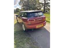Mini Clubman Cooper