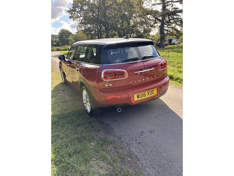 Cooper 1.5 5dr Estate Automatic Petrol