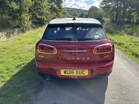 Cooper 1.5 5dr Estate Automatic Petrol