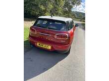 Mini Clubman Cooper