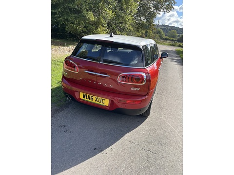 Cooper 1.5 5dr Estate Automatic Petrol