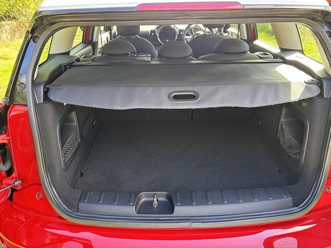 Cooper 1.5 5dr Estate Automatic Petrol