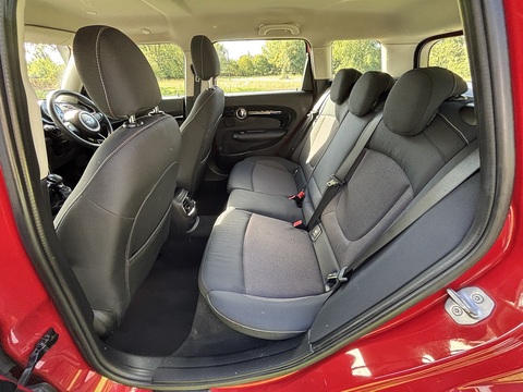Cooper 1.5 5dr Estate Automatic Petrol