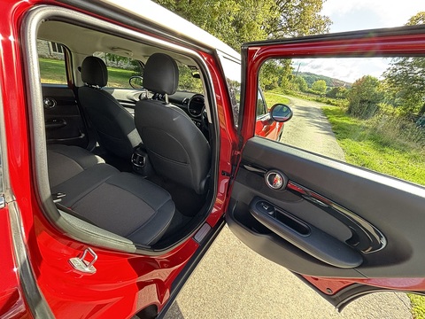 Cooper 1.5 5dr Estate Automatic Petrol