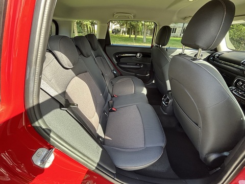 Cooper 1.5 5dr Estate Automatic Petrol