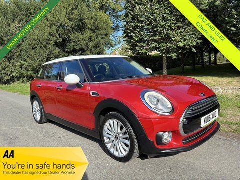 Cooper 1.5 5dr Estate Automatic Petrol