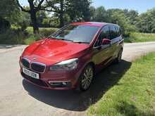 BMW 2 Series 218I Luxury Gran Tourer