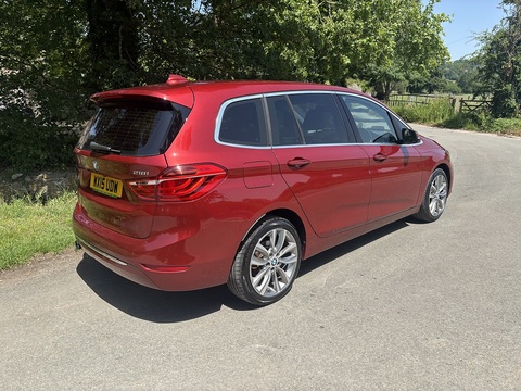 218I Luxury Gran Tourer Estate 1.5 Automatic Petrol